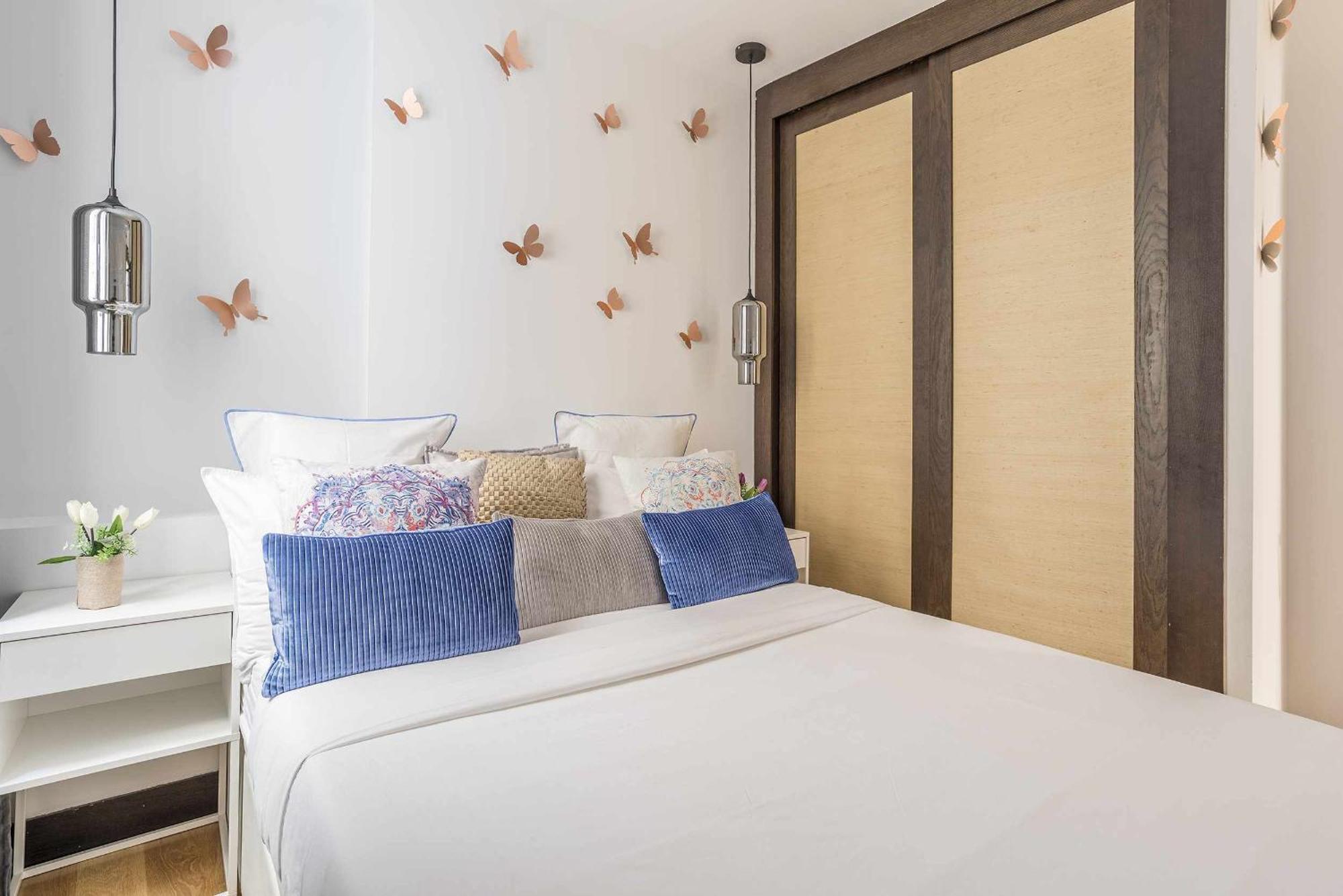Ferienwohnung Prado By Skykey Madrid Exterior foto