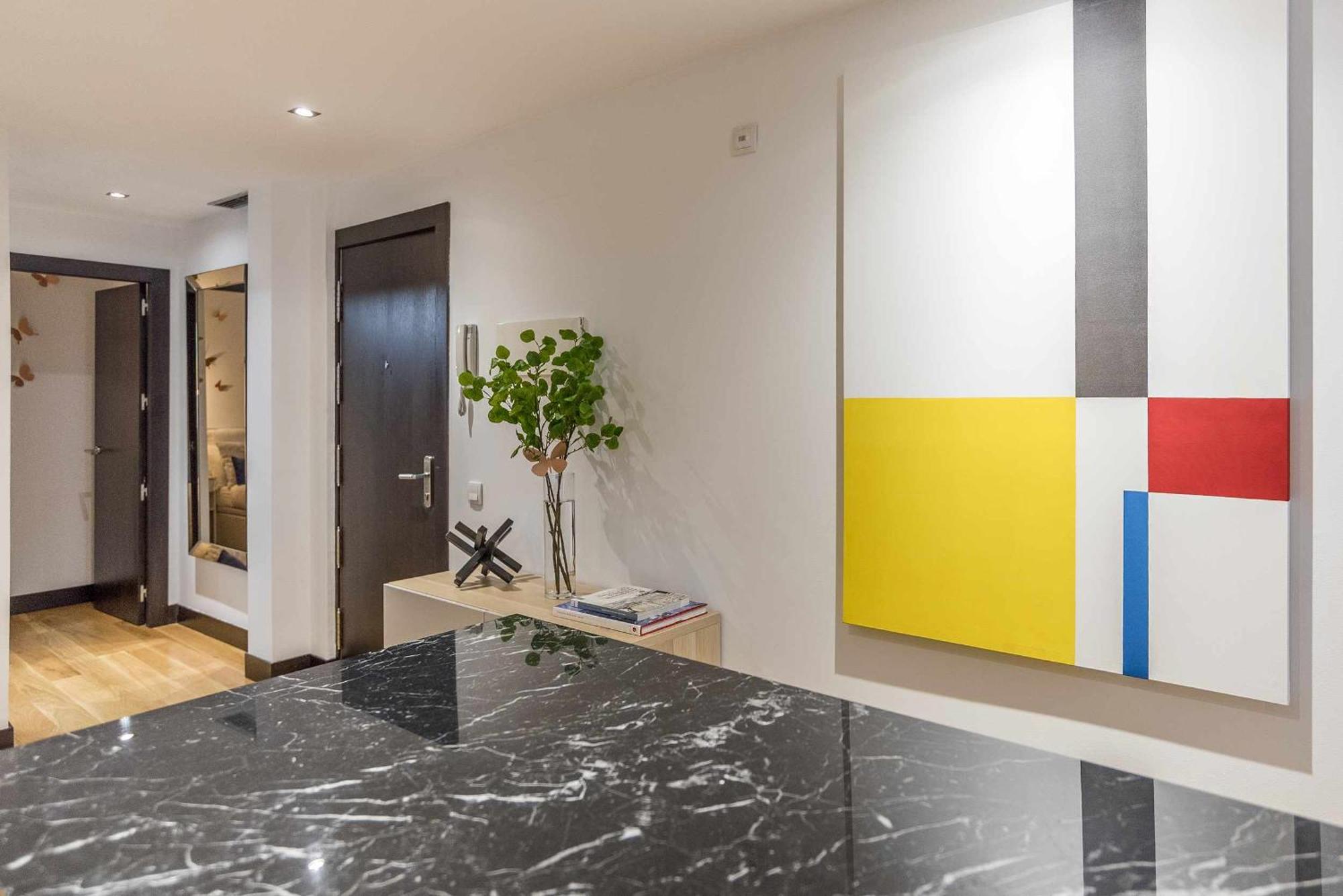 Ferienwohnung Prado By Skykey Madrid Exterior foto