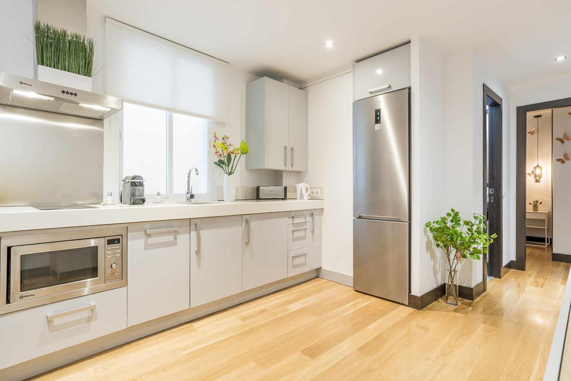 Ferienwohnung Prado By Skykey Madrid Exterior foto