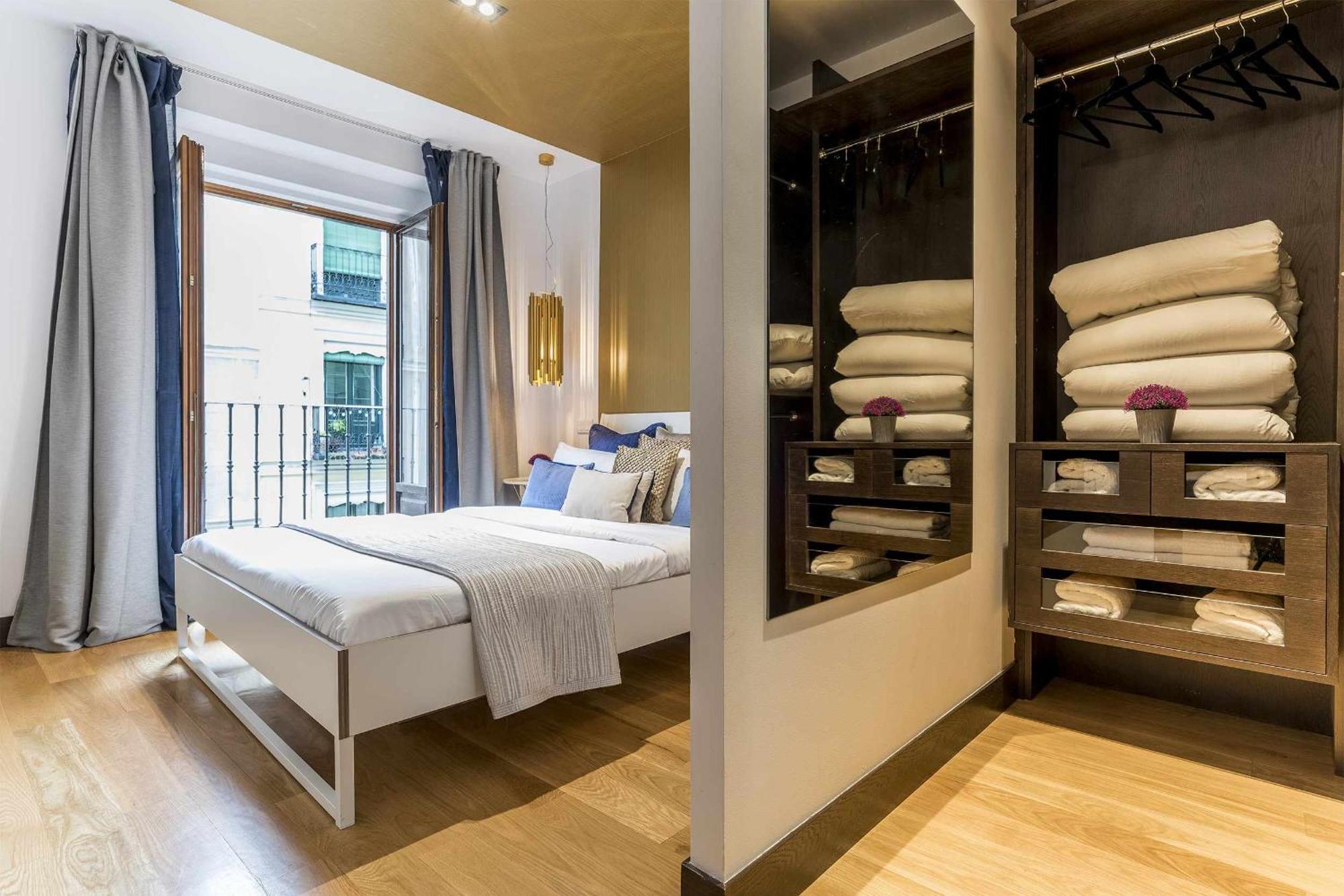 Ferienwohnung Prado By Skykey Madrid Exterior foto