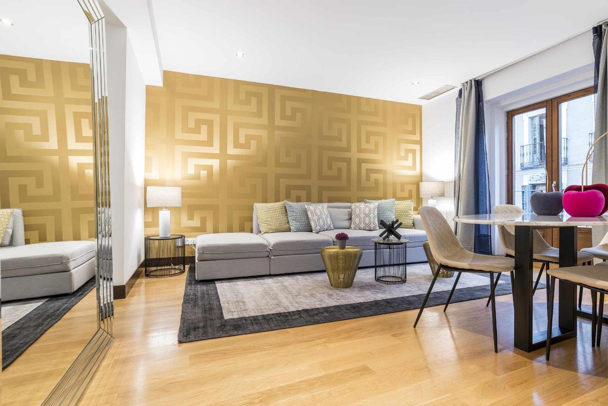 Ferienwohnung Prado By Skykey Madrid Exterior foto