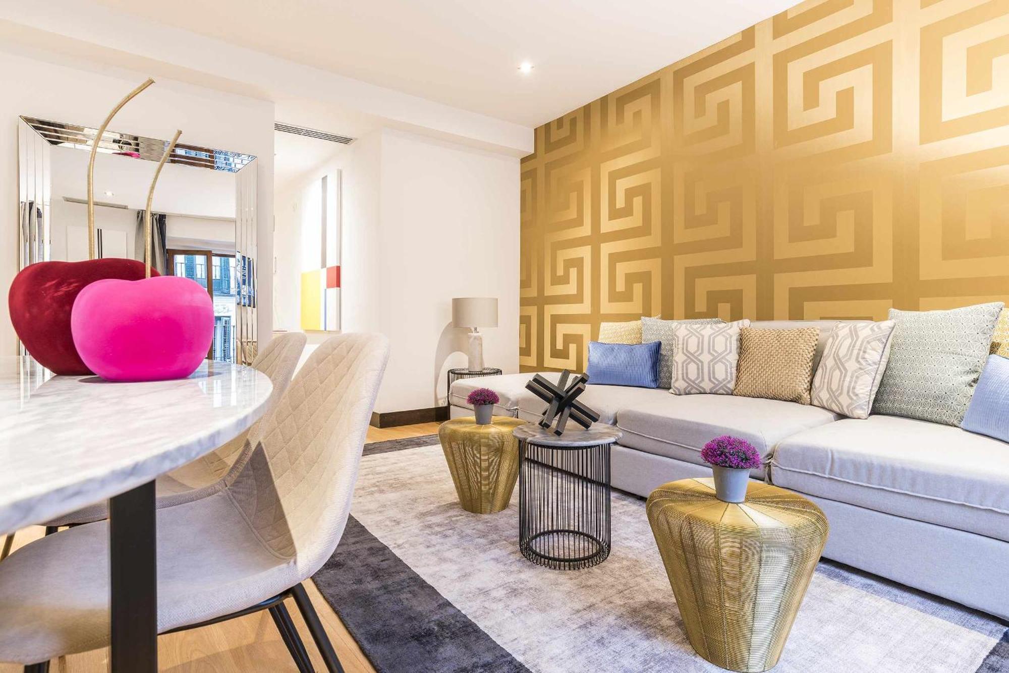 Ferienwohnung Prado By Skykey Madrid Exterior foto