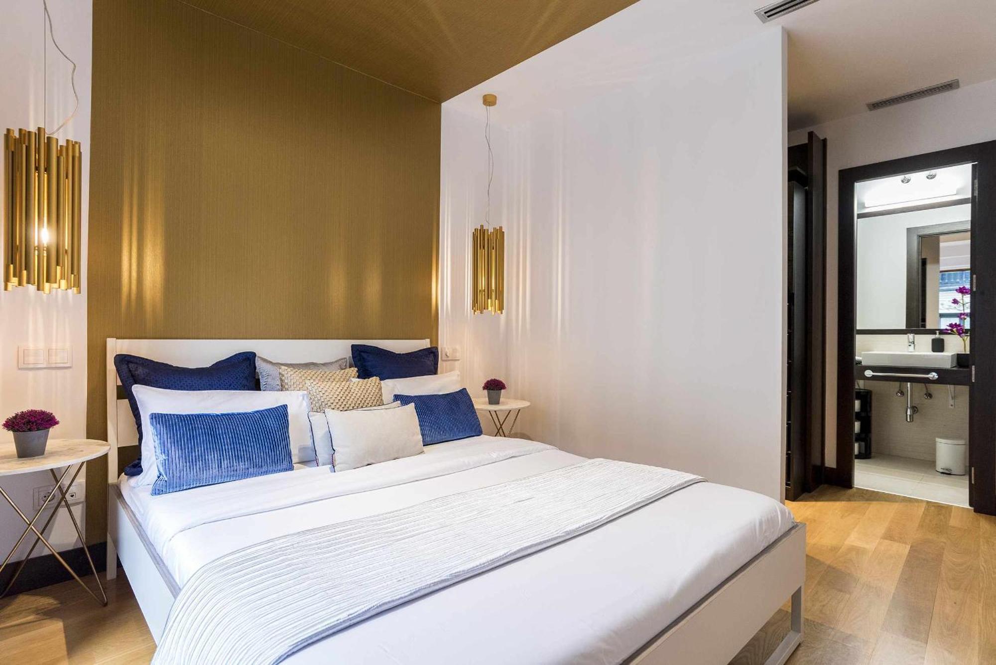 Ferienwohnung Prado By Skykey Madrid Exterior foto